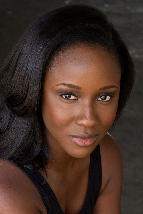 Photo of Joy Brunson