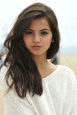 Photo of Isabela Merced