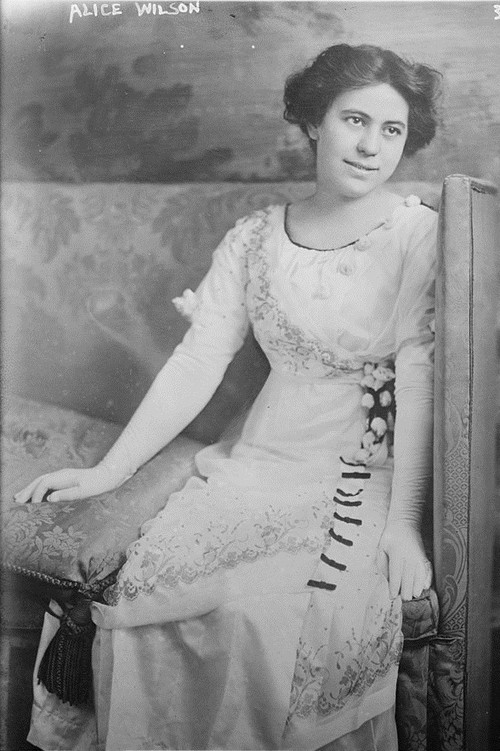 Photo of Alice Wilson