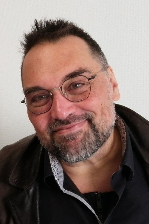 Photo of Thomas Astruc