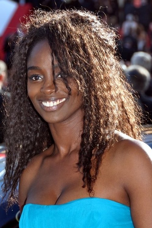 Photo of Aïssa Maïga