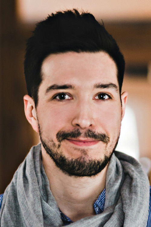 Photo of Pierre-Bruno Rivard