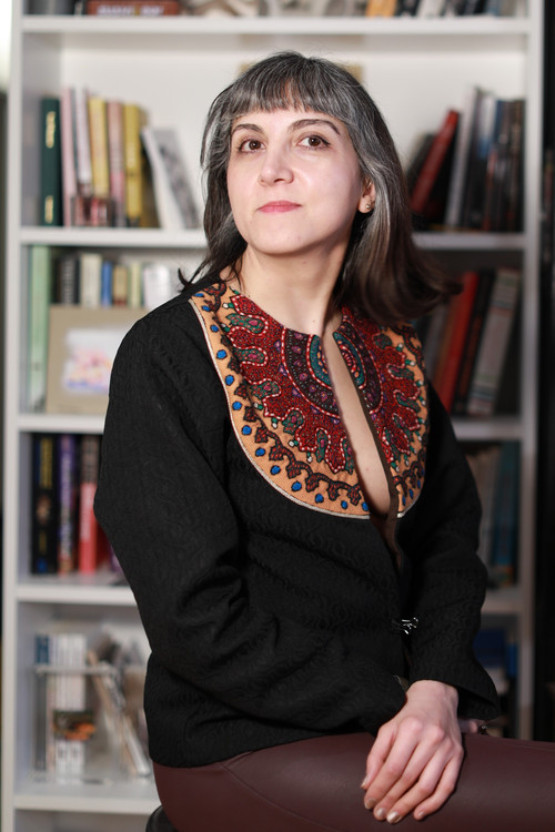 Photo of Asal Andarzipour