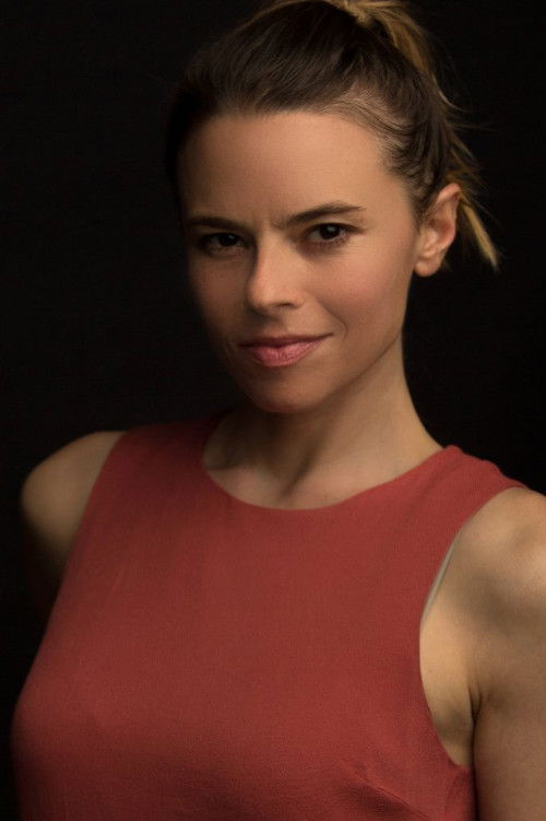 Photo of Zoe Simpson