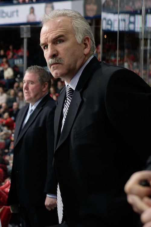 Photo of Joel Quenneville
