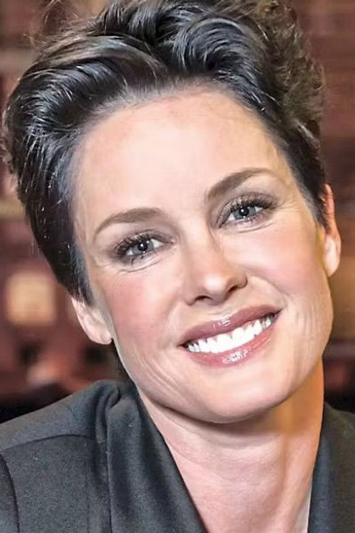 Photo of Lene Nystrøm