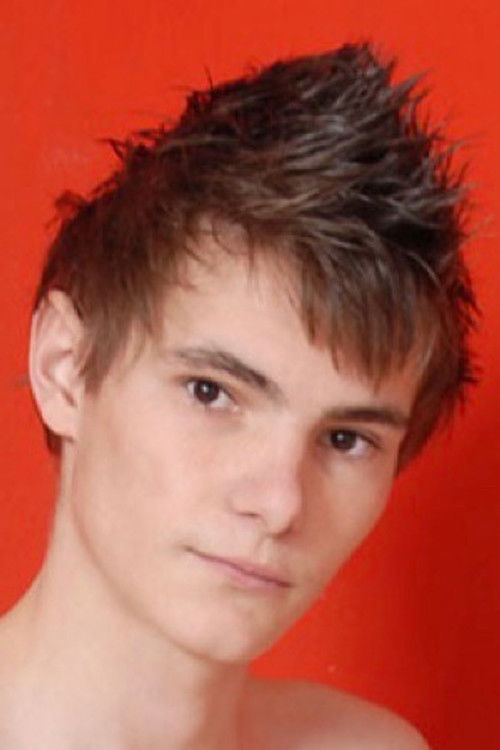 Photo of Patrik Janovic