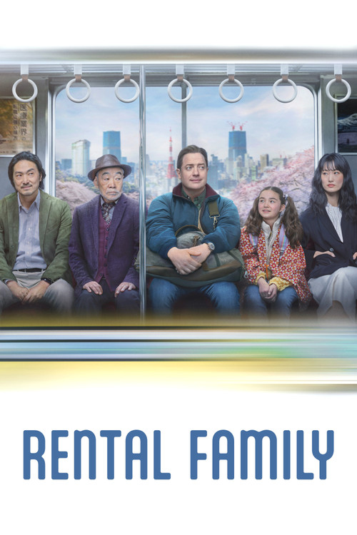 Poster for Rental Family