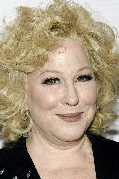 Photo of Bette Midler