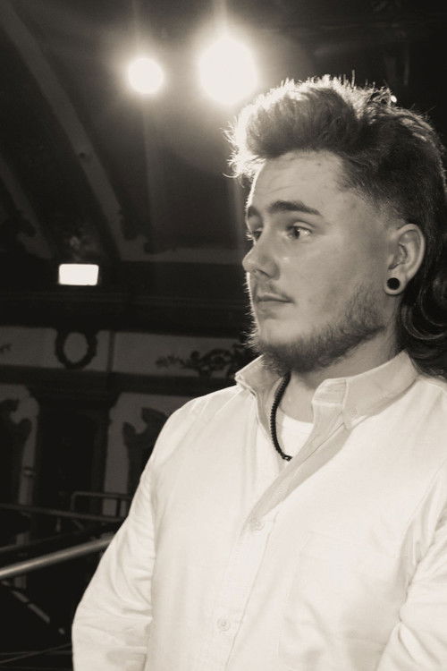 Photo of Seán Leahy