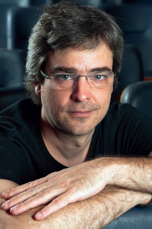 Photo of Andrucha Waddington