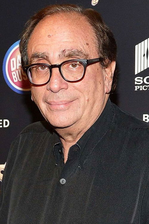 Photo of R.L. Stine