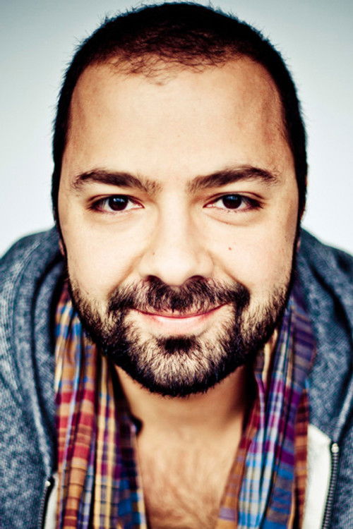 Photo of Mani Soleymanlou