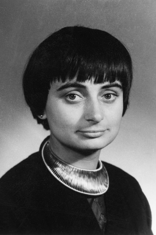 Photo of Agnès Varda