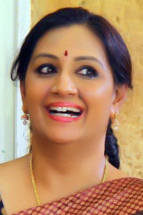 Photo of Menaka Suresh