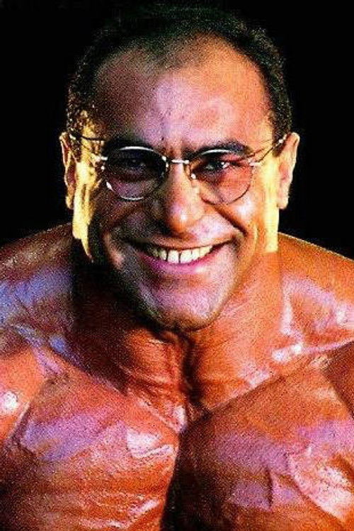 Photo of Nasser El Sonbaty