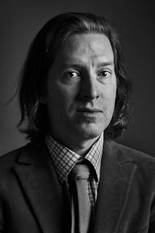 Photo of Wes Anderson