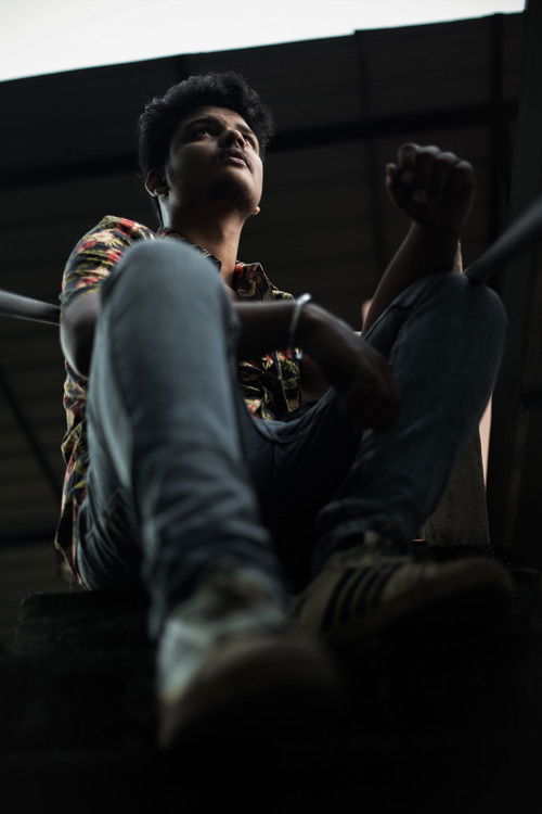 Photo of Bernard Joseph