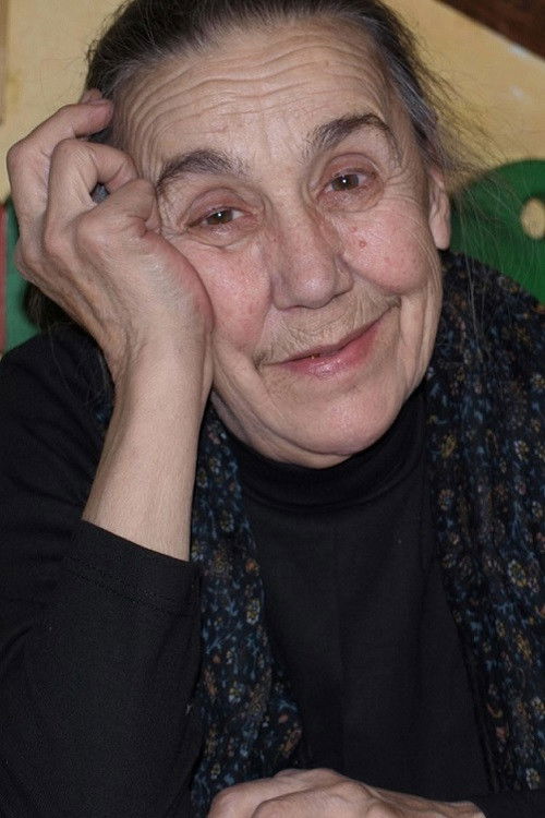 Photo of Tatyana Zhukova-Kirtbaya