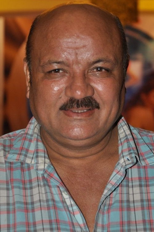 Photo of Arun Bakshi