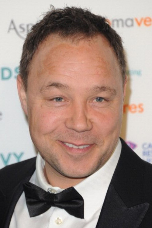 Photo of Stephen Graham