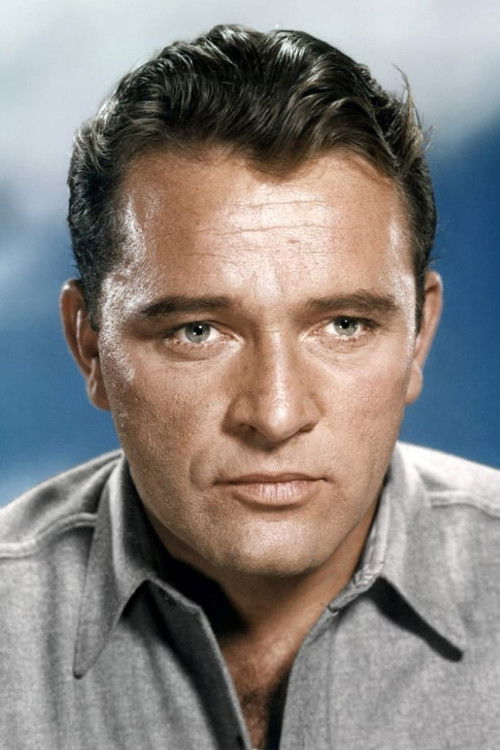 Photo of Richard Burton