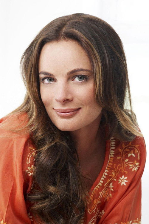 Photo of Gabrielle Anwar