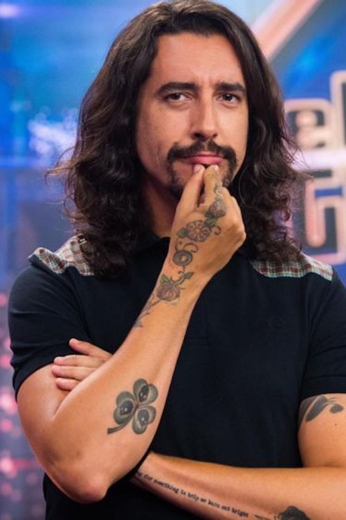 Photo of Jorge Marrón