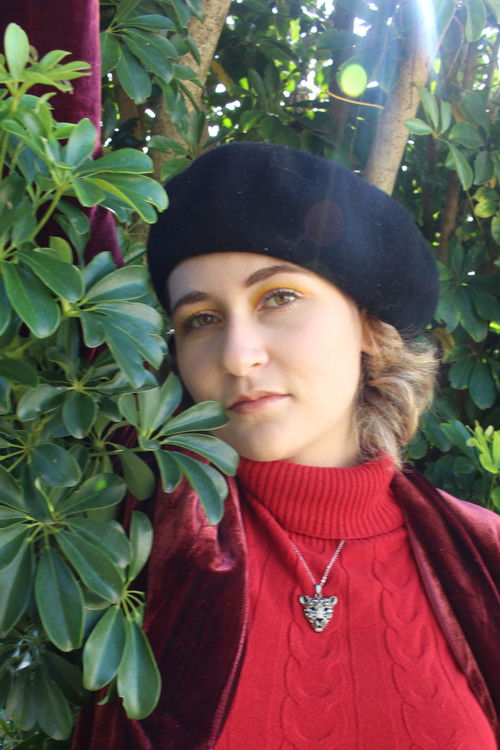 Photo of Gabriele Mendonça