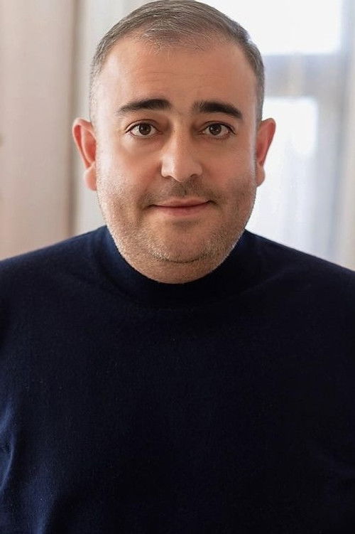 Photo of Mirsalam Mirsalamov