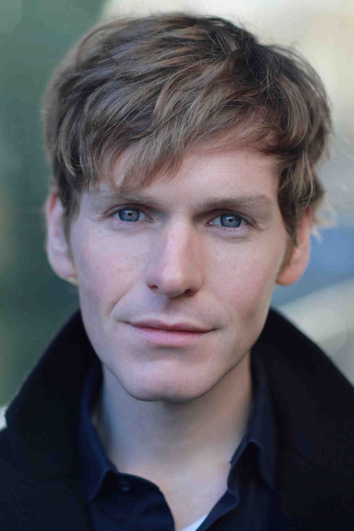 Photo of Shaun Evans
