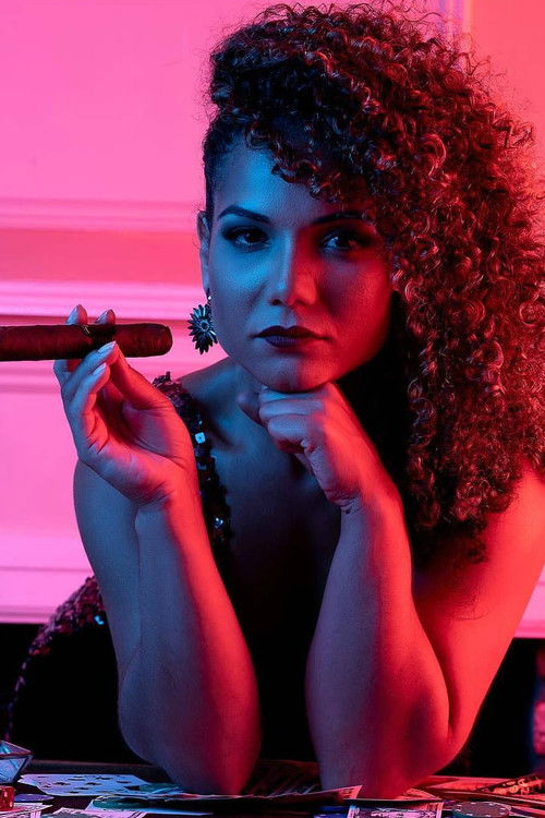 Photo of Alana Johnson