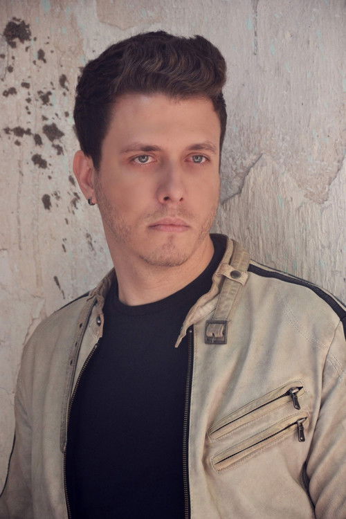 Photo of Daniel Gravelli