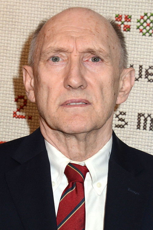 Photo of Peter McRobbie