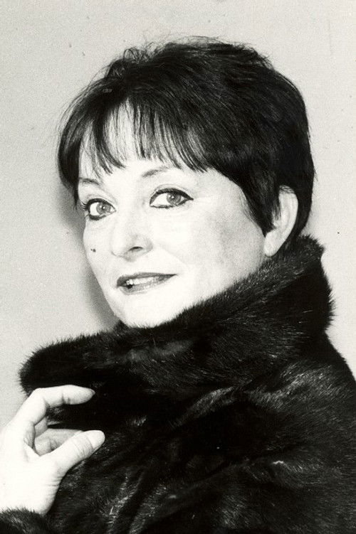 Photo of Lise Henningsen