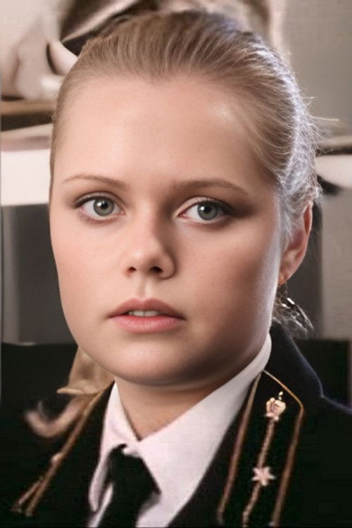 Photo of Elena Borzunova