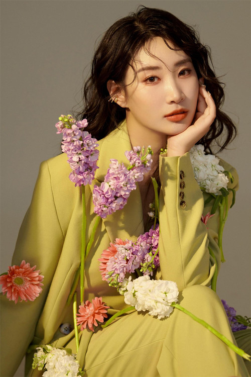 Photo of Shuang Zhao