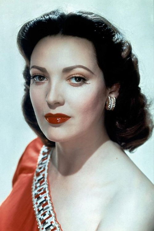 Photo of Linda Darnell