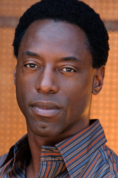 Photo of Isaiah Washington