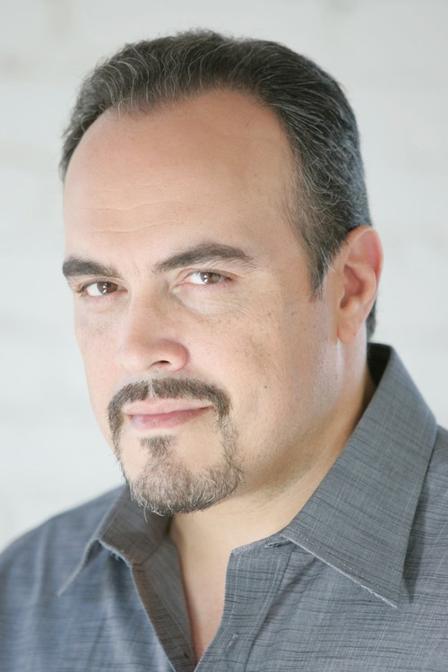 Photo of David Zayas