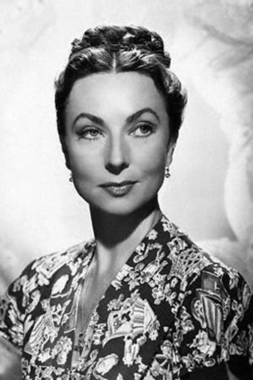 Photo of Agnes Moorehead