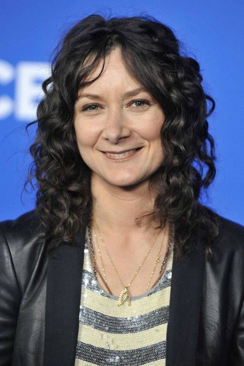 Photo of Sara Gilbert