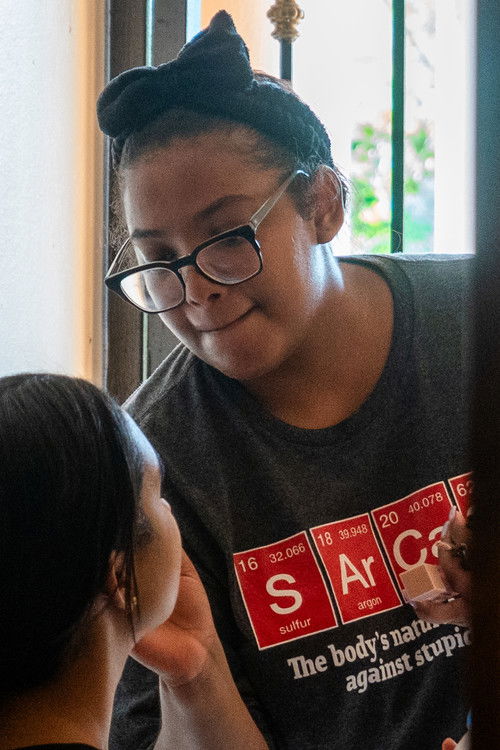 Photo of Eva Luna Asencio