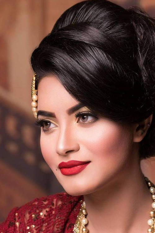 Photo of Nazifa Tushi