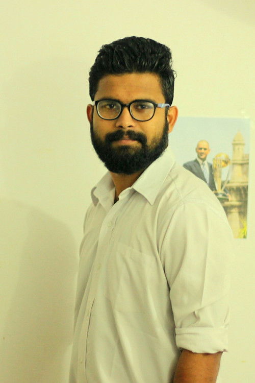 Photo of Dipanwit Dashmohapatra