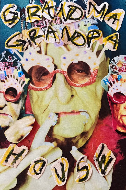 Grandma Grandpa house