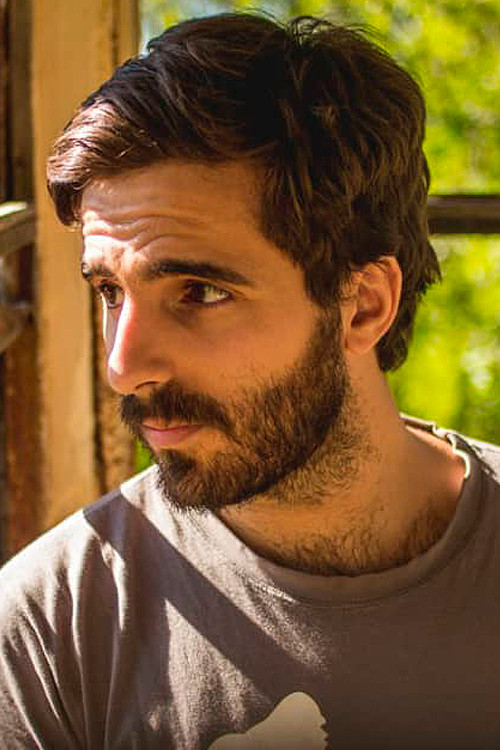 Photo of Gastón Frías