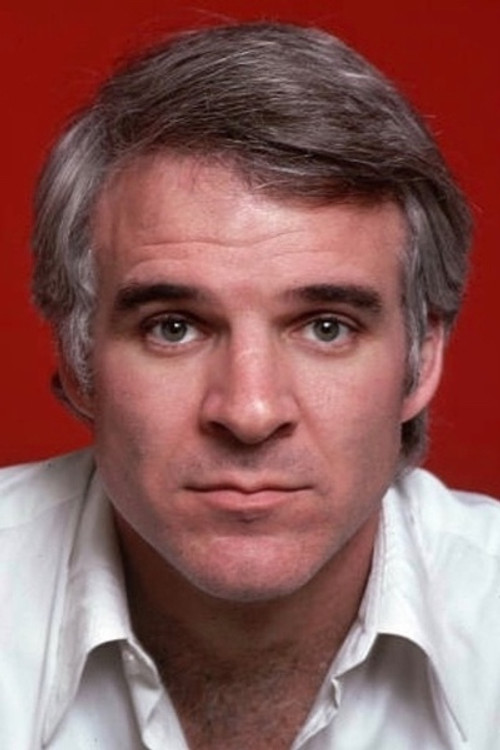 Photo of Steve Martin