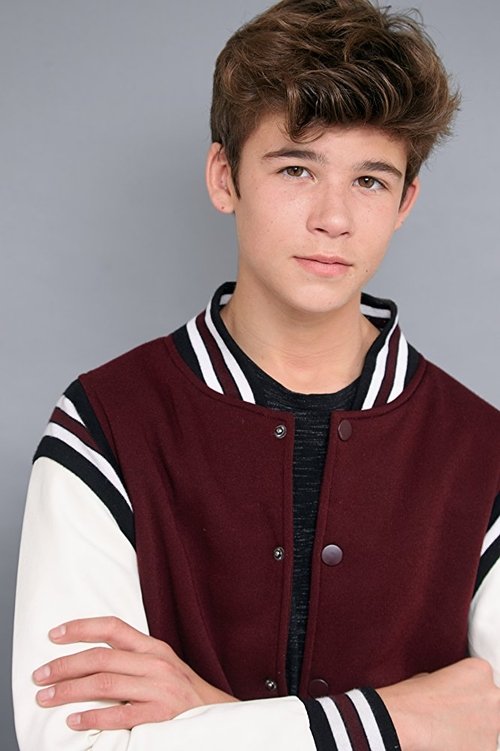 Photo of Chase Mangum