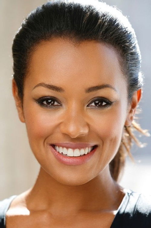 Photo of Melanie Liburd
